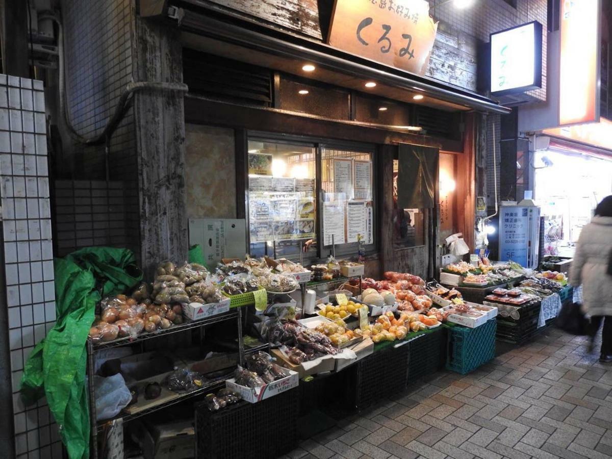 Hotel El Shinjuku 4 Τόκιο Εξωτερικό φωτογραφία