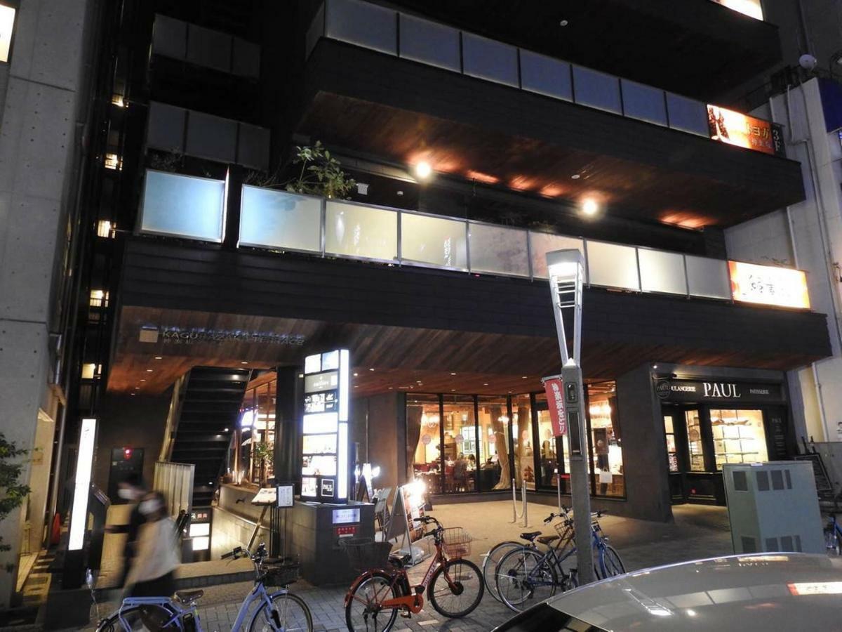 Hotel El Shinjuku 4 Τόκιο Εξωτερικό φωτογραφία