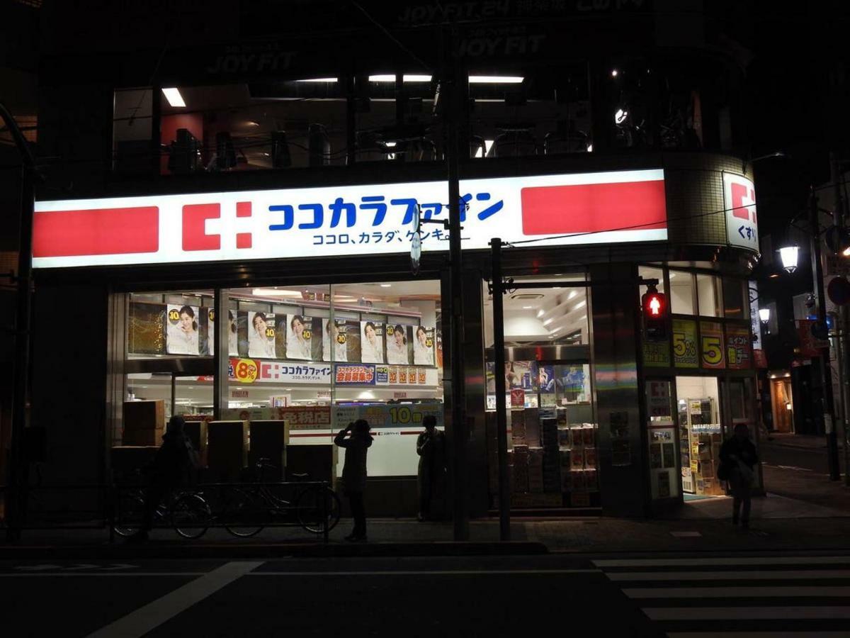 Hotel El Shinjuku 4 Τόκιο Εξωτερικό φωτογραφία