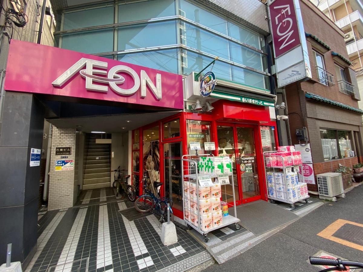 Hotel El Shinjuku 4 Τόκιο Εξωτερικό φωτογραφία